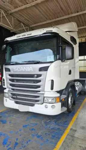 SCANIA G400 2012(PARCELAS NO BOLETO)