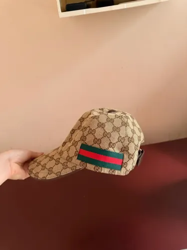 Boné unissex Gucci
