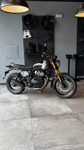 ROYAL ENFIELD BEAR 650 GOLDEN SHADOW 2027