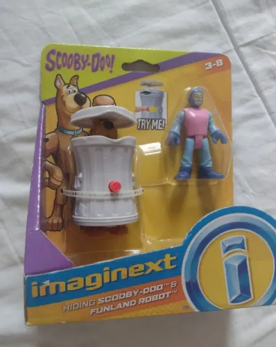 Imaginext Scooby-Doo 