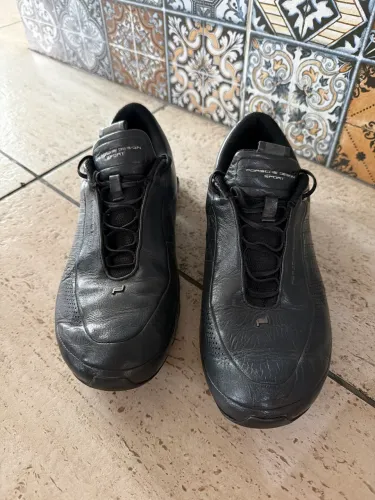 tênis adidas edição porsche
