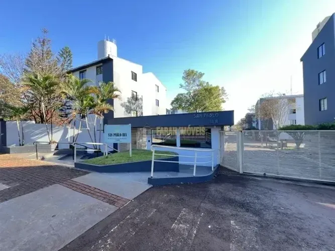 Edifício Residencial San Pablo 3 - A