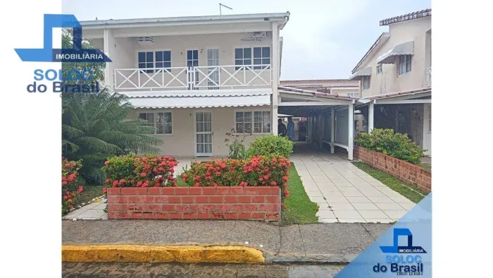 Casa com 5 dormitórios em condomínio para vender - Pau Amarelo - Paulista/PE