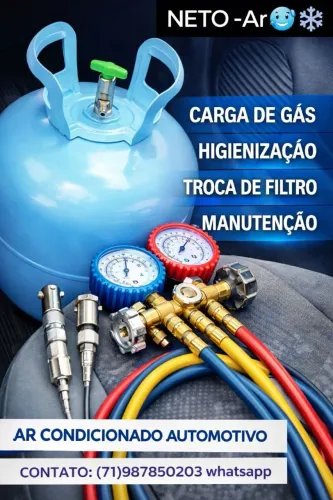 Refrigeração automotivo