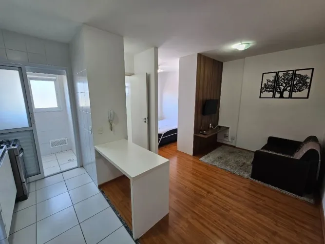 Studio com 1 quarto à venda, 30 m² por R$ 320.000 - Gopoúva - Guarulhos/SP