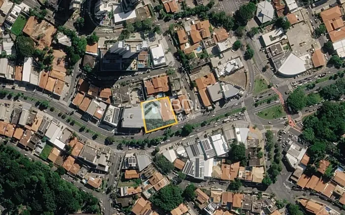 área - Nova Campinas - Campinas