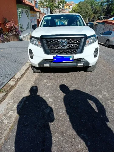 Nissan Frontier S CD 4X4 2.3 TB Diesel Mec. 2023