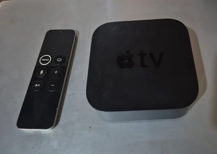 Apple tv 4k 32gb