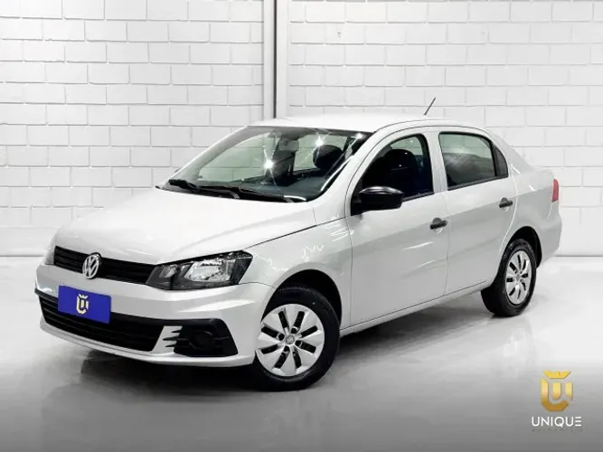 Volkswagen Voyage 1.0/1.0 City MI Total Flex 8V 4P 2018
