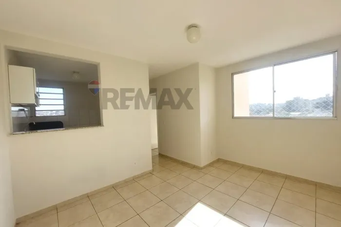 Apartamento Para Alugar No Bairro Betânia