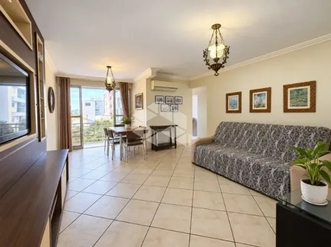 APARTAMENTO SEMIMOBILIADO COM 3 QUARTOS E 1 SUÍTE À VENDA EM COQUEIROS