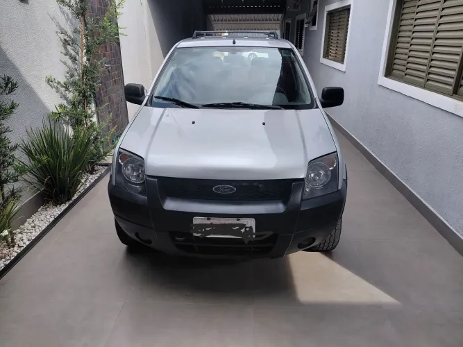 Ford Ecosport XLS 1.6/ 1.6 Flex 8V 5P 2005