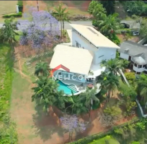Casa de condomínio em Avenida Barretos - Residencial Tamboré - Barueri/SP