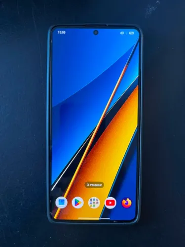 CELULAR GAMER BARATO - Xiaomi Poco X6 256GB | 16GB RAM - NOVO
