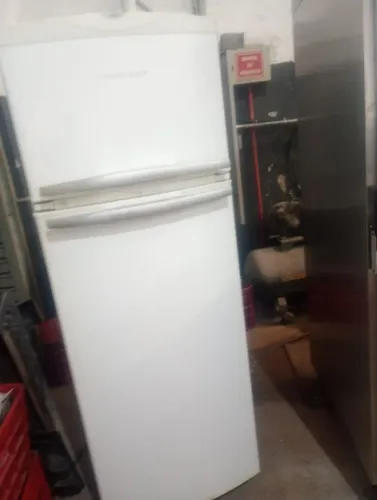 Geladeira Brastemp