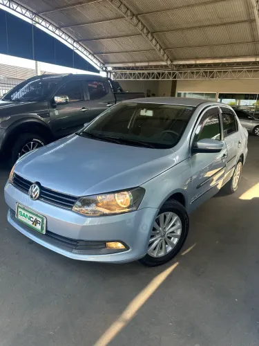 Volkswagen Voyage Comf/highli. 1.6 MI T.flex 8V 4P 2016