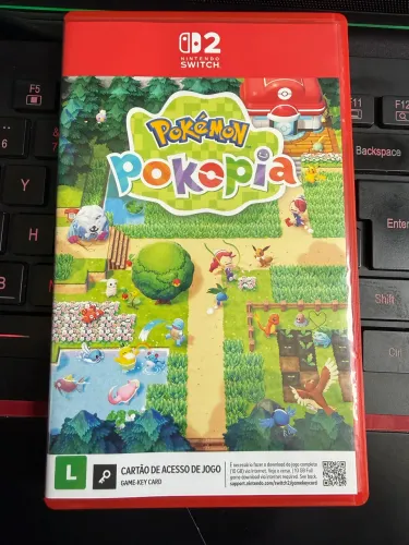 Pokopia - Switch 2