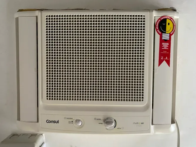 Ar-condicionado Consul 7500 BTUs