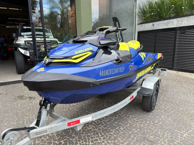 Sea doo Wake Pro 230 2021