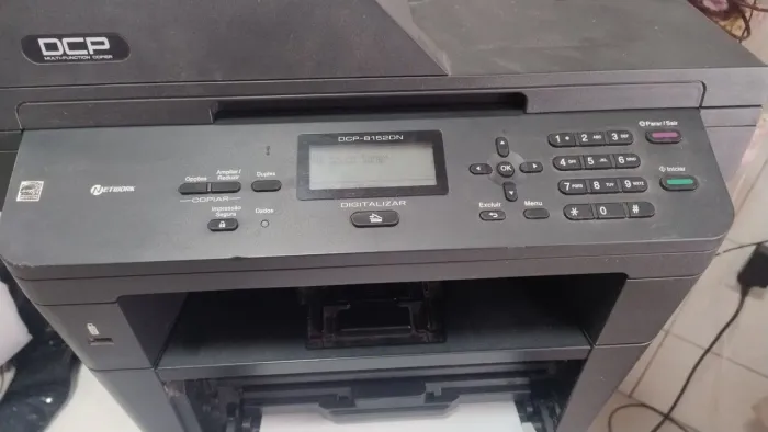 Vendo impressora laser