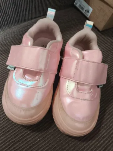 Tênis feminino infantil