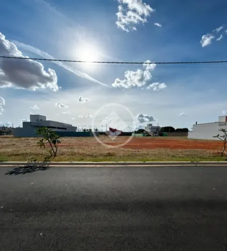 Terreno em Condomínio à Venda - 275,61m² - Novo Mundo - Uberlândia/MG codigo: 349121