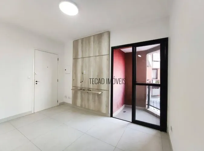Apartamento com 1 quarto para alugar, 34 m² por R$ 3.293/mês - Consolação - São Paulo/SP