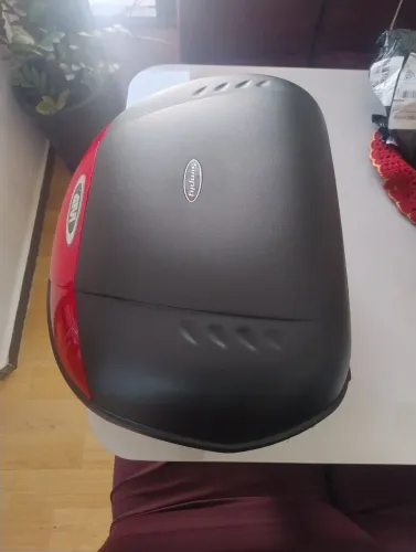 Baú para moto 45 litros