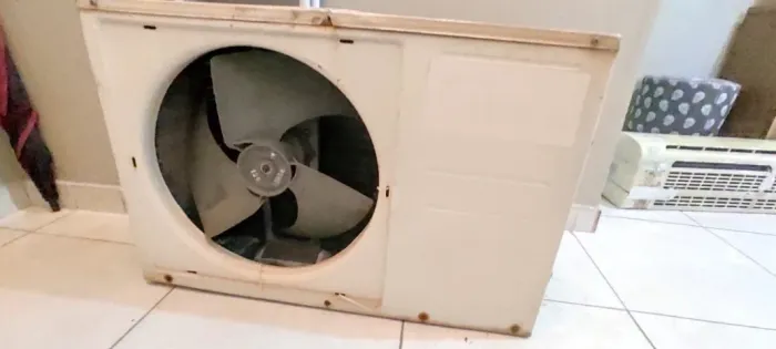 Aparelho de ar condicionado