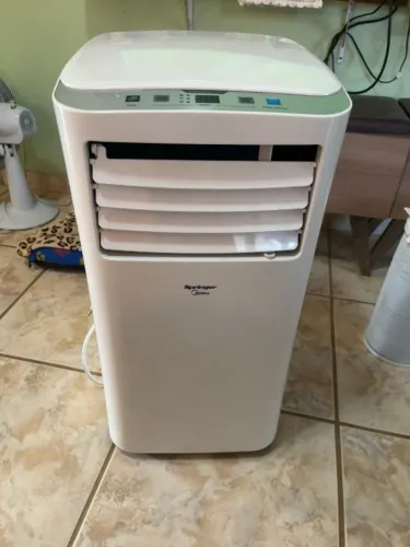 Ar portátil Springer 12.000 btus
