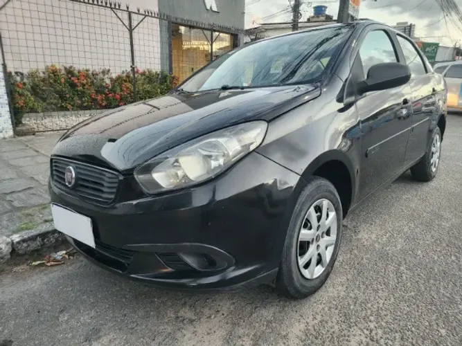 Fiat Grand Siena 1.4 EVO Flex 8V 4P 2021