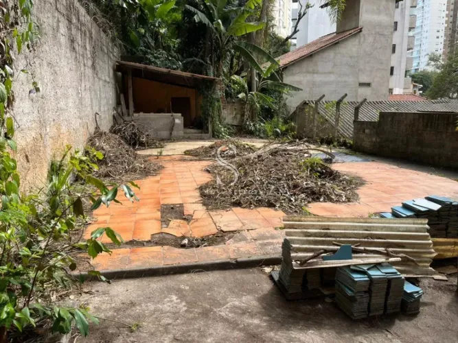 Terreno em São Paulo
