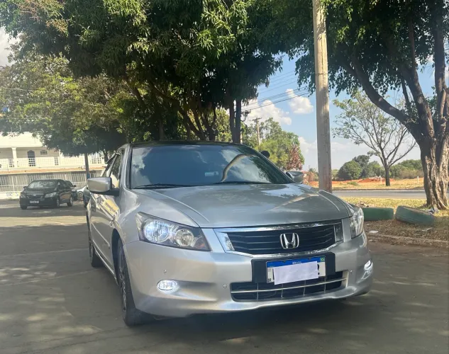 Honda Accord Sedan LX 2.0 16V 150/156cv Aut. 2009
