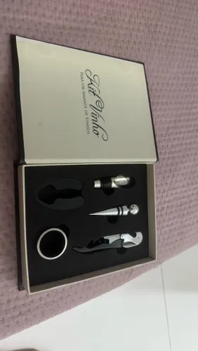 Vende-se Kit Vinho