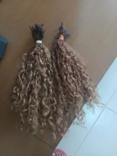Cabelo Humano Brasileiro 