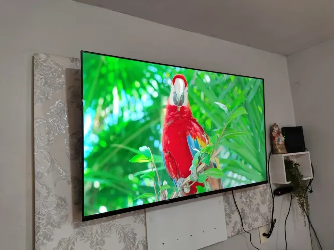 TV 58 POL. Smart Wi-Fi. 4k. Android,  comando de voz