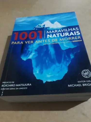 1001 maravilhas naturais para ver antes de morrer