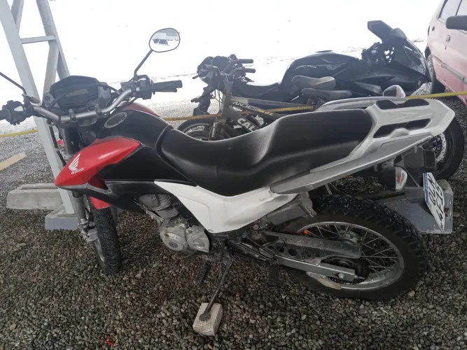 ? VENDO HONDA BROS 160 - ANO 2015