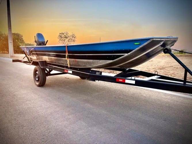 Barco MARRECO 30Hp