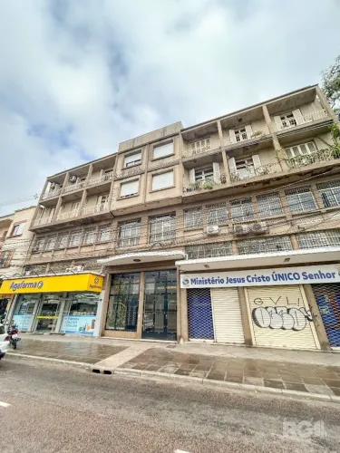 Sala para locação no Bairro São João!