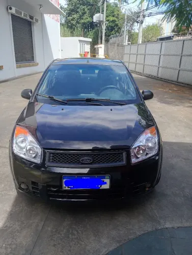 Ford Fiesta Sedan 1.0 8V Flex 4P 2008