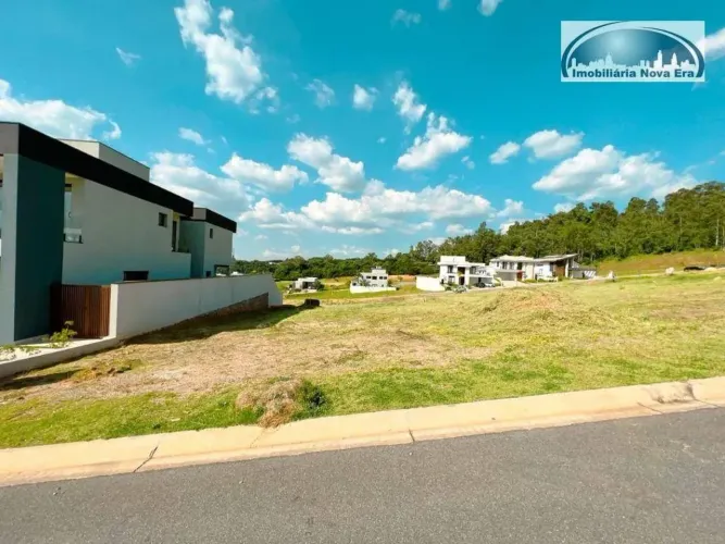 Terreno à venda, 602 m² por R$ 640.000,00 - Condomínio Residencial Arboretum - Vinhedo/SP