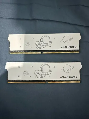 Memórias ram 32gb 3200mhz (2x16) Juhor DDR4