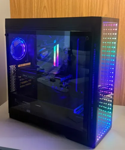 Pc Gamer AM4 + Monitor ( R5 5500X3D, 16GB, RX 6700 XT..)