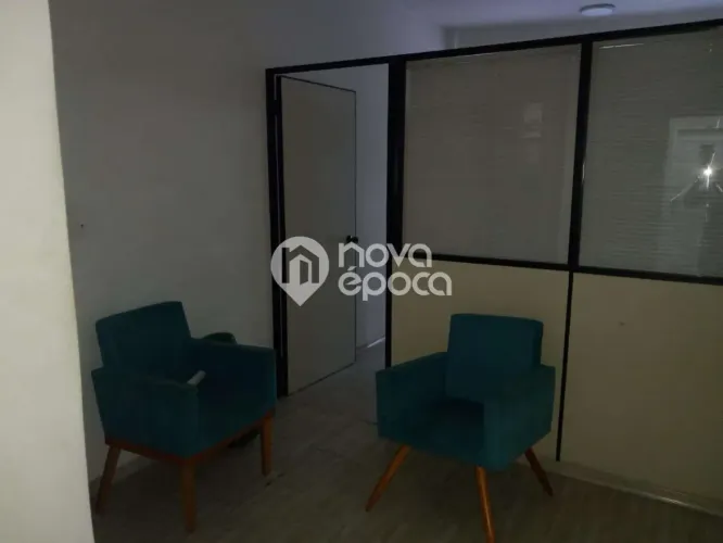 Centro | Sala 1 quarto