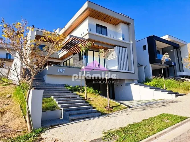 à venda, Condomínio Residencial Alphaville I, São José dos Campos, SP