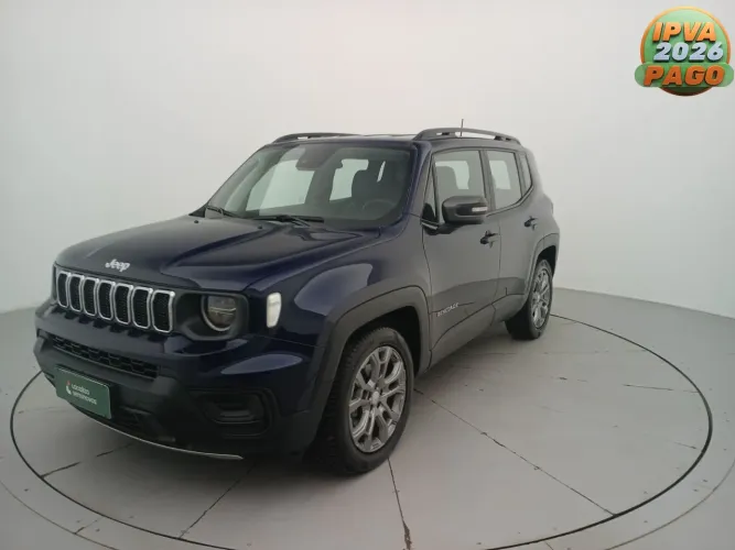Jeep Renegade Long. T270 1.3 TB 4X2 Flex Aut. 2026