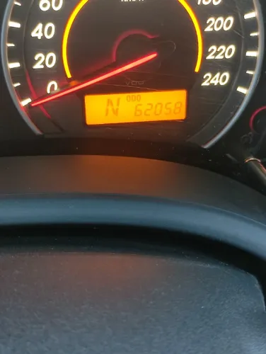 Toyota Corolla XEI 2.0 Flex 16V Aut. 2012