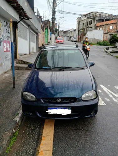 Chevrolet Corsa Wind 1.0 Mpf/milleniumi/ EFI 4P (álcool) 1999