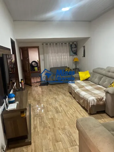 Casa térrea com edícula à venda - Vila São Pedro, São José dos Campos